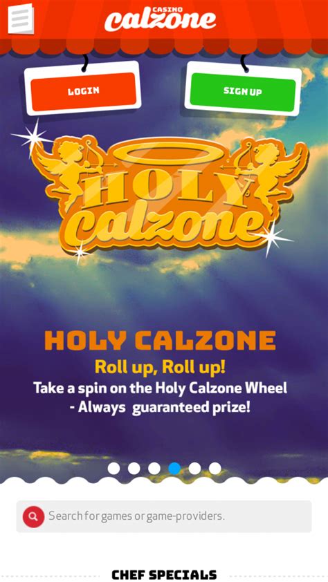 casino calzone app - Casino Calzone Review 